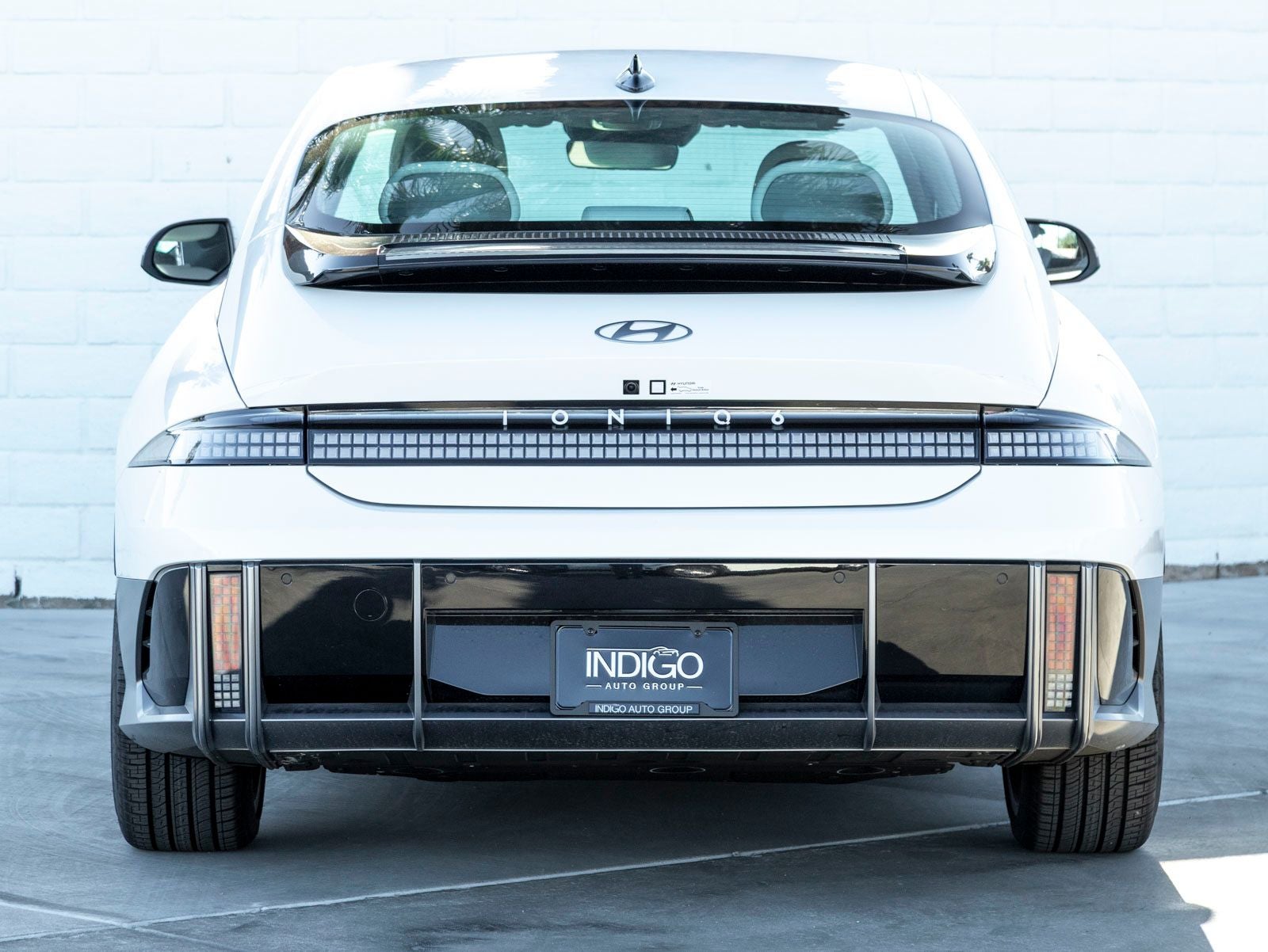 2025 Hyundai IONIQ 6 SEL