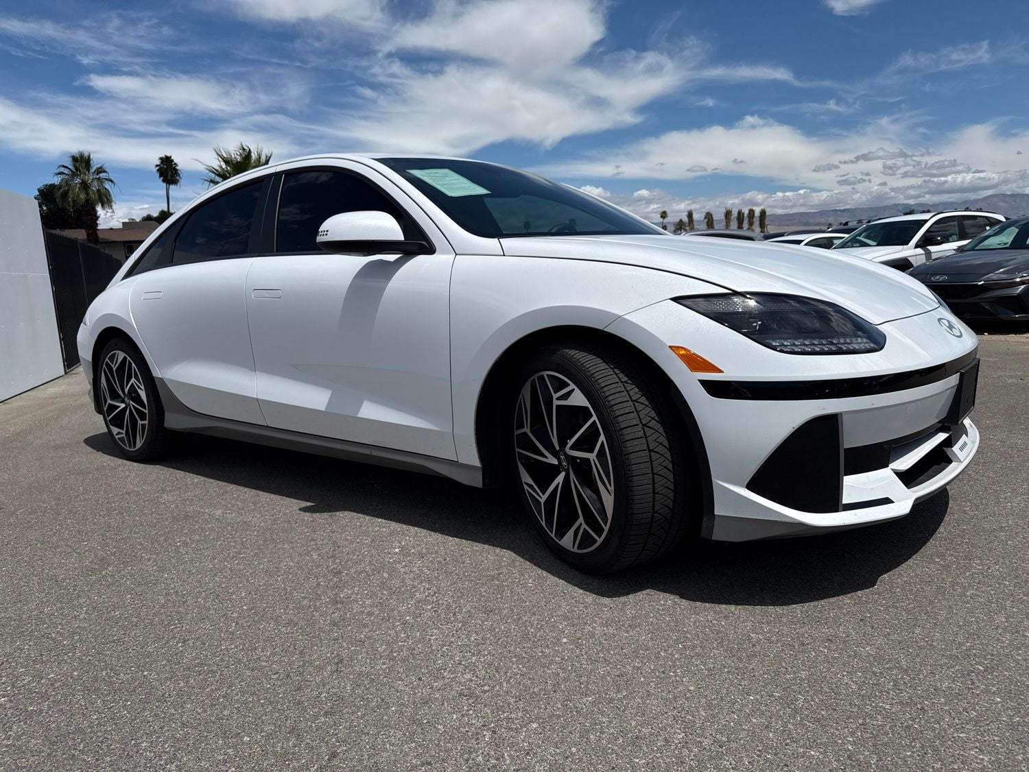 2023 Hyundai IONIQ 6 SEL