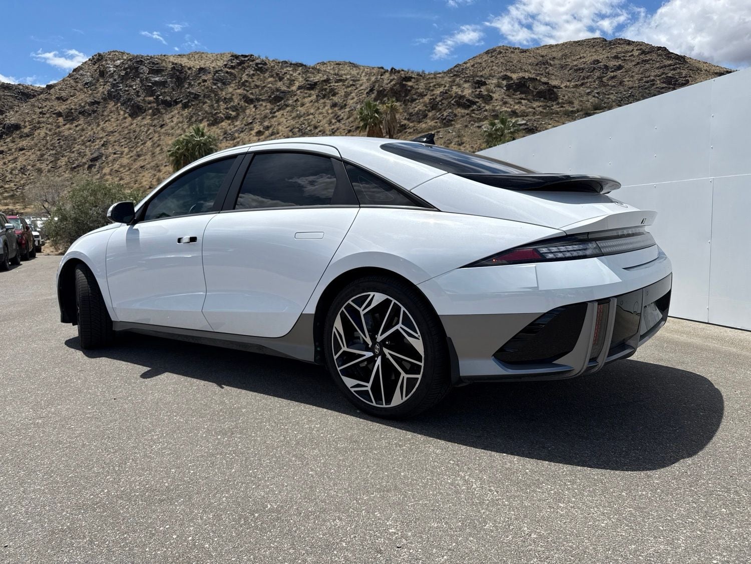 2023 Hyundai IONIQ 6 SEL