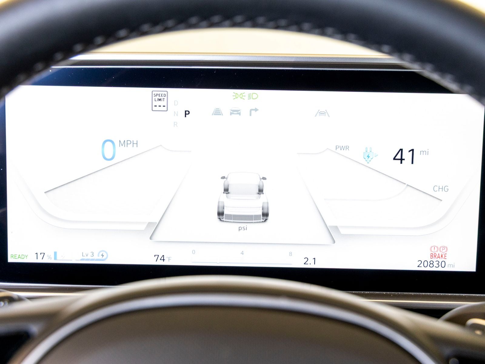 2023 Hyundai IONIQ 6 SEL