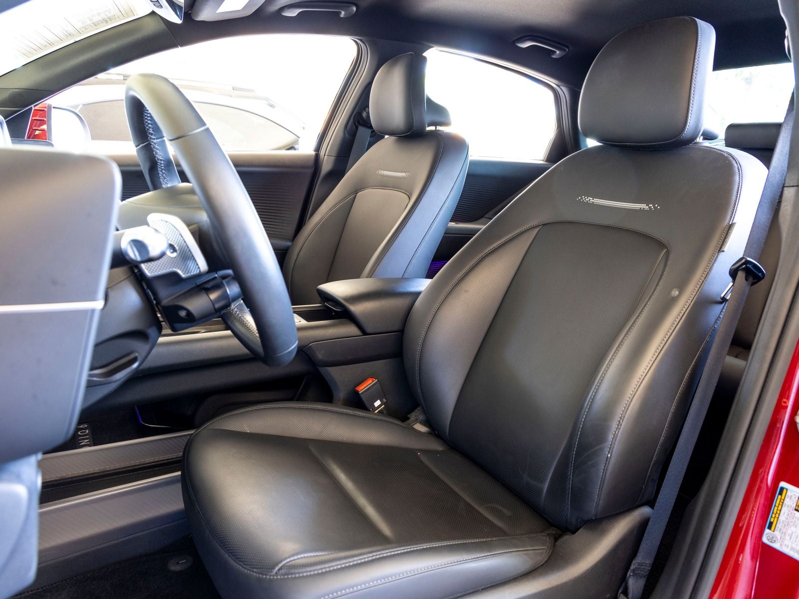 2023 Hyundai IONIQ 6 SEL