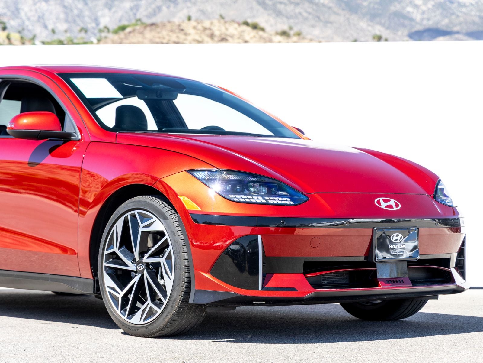 2023 Hyundai IONIQ 6 SEL