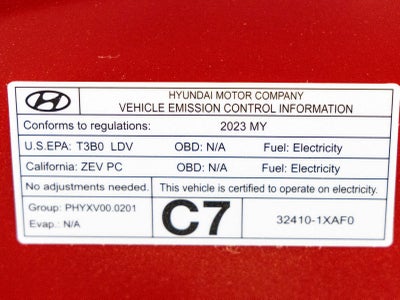 2023 Hyundai IONIQ 6 SEL