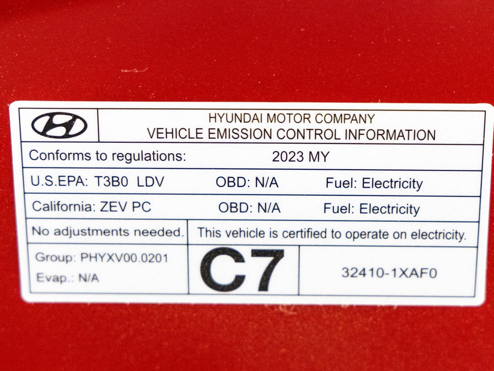 2023 Hyundai IONIQ 6 SEL