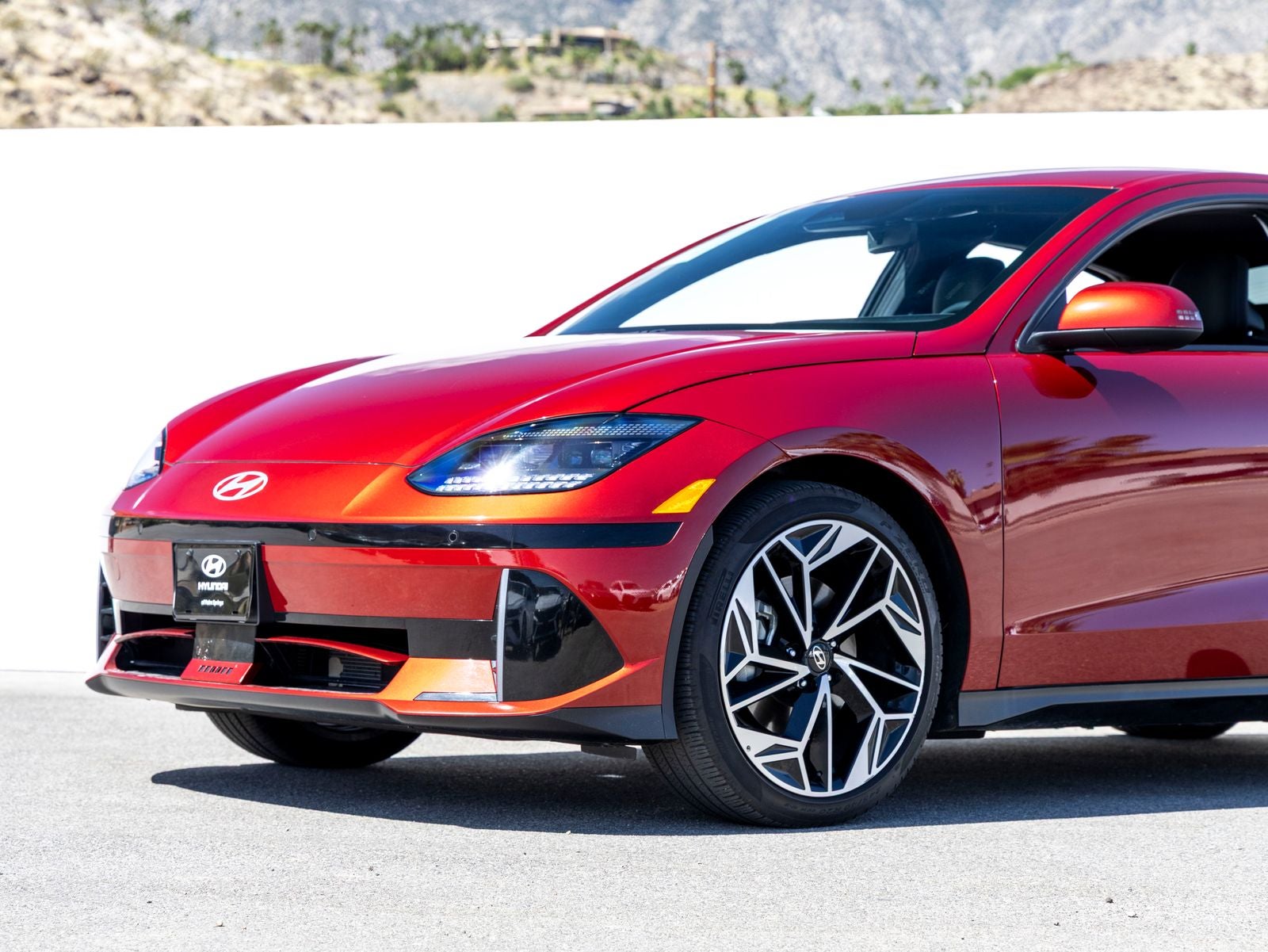 2023 Hyundai IONIQ 6 SEL