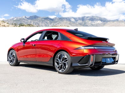 2023 Hyundai IONIQ 6 SEL