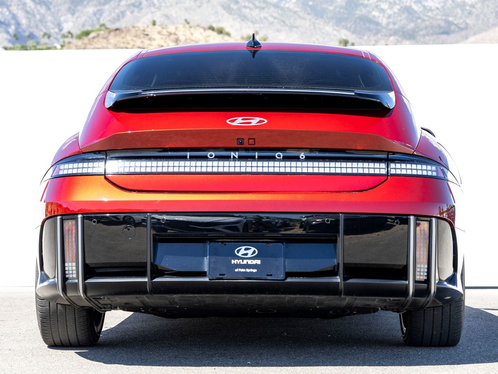 2023 Hyundai IONIQ 6 SEL