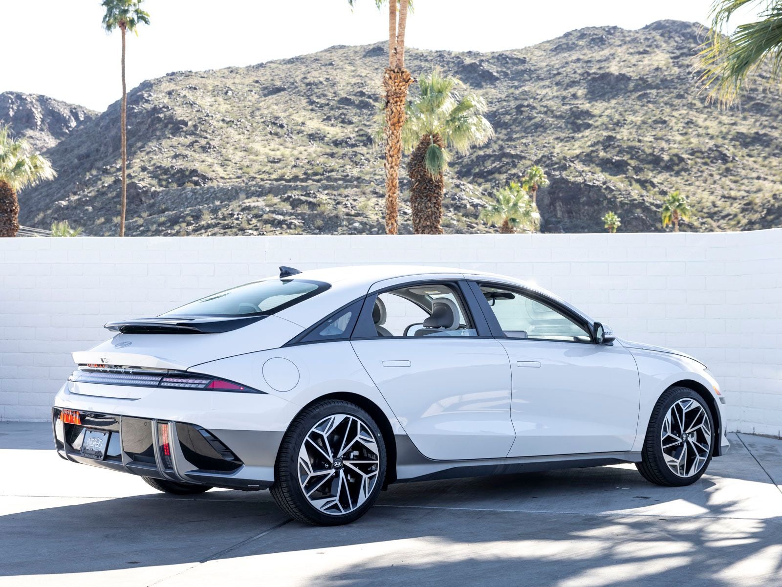 2025 Hyundai IONIQ 6 SEL