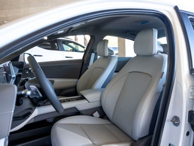 2025 Hyundai IONIQ 6 SEL