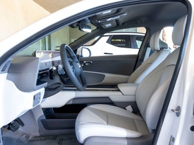 2025 Hyundai IONIQ 6 SEL