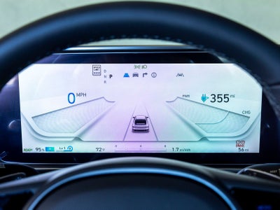 2025 Hyundai IONIQ 6 SEL