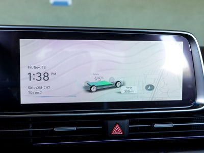 2025 Hyundai IONIQ 6 SEL