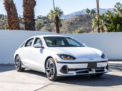 2025 Hyundai IONIQ 6 SEL