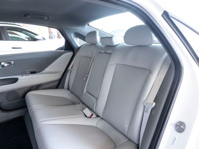 2025 Hyundai IONIQ 6 SEL