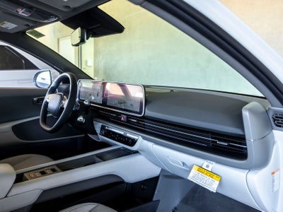 2025 Hyundai IONIQ 6 SEL
