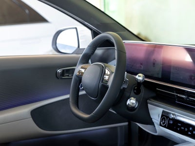 2025 Hyundai IONIQ 6 SEL