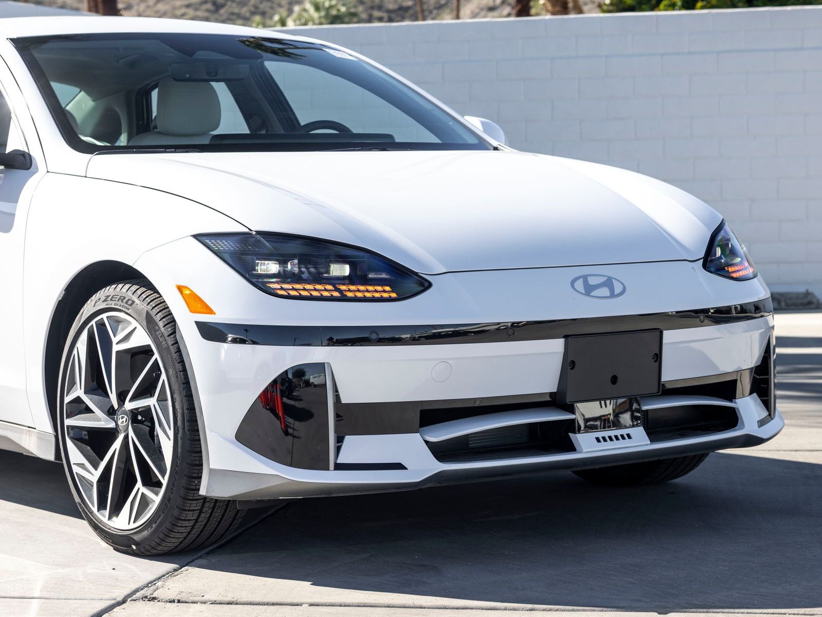 2025 Hyundai IONIQ 6 SEL