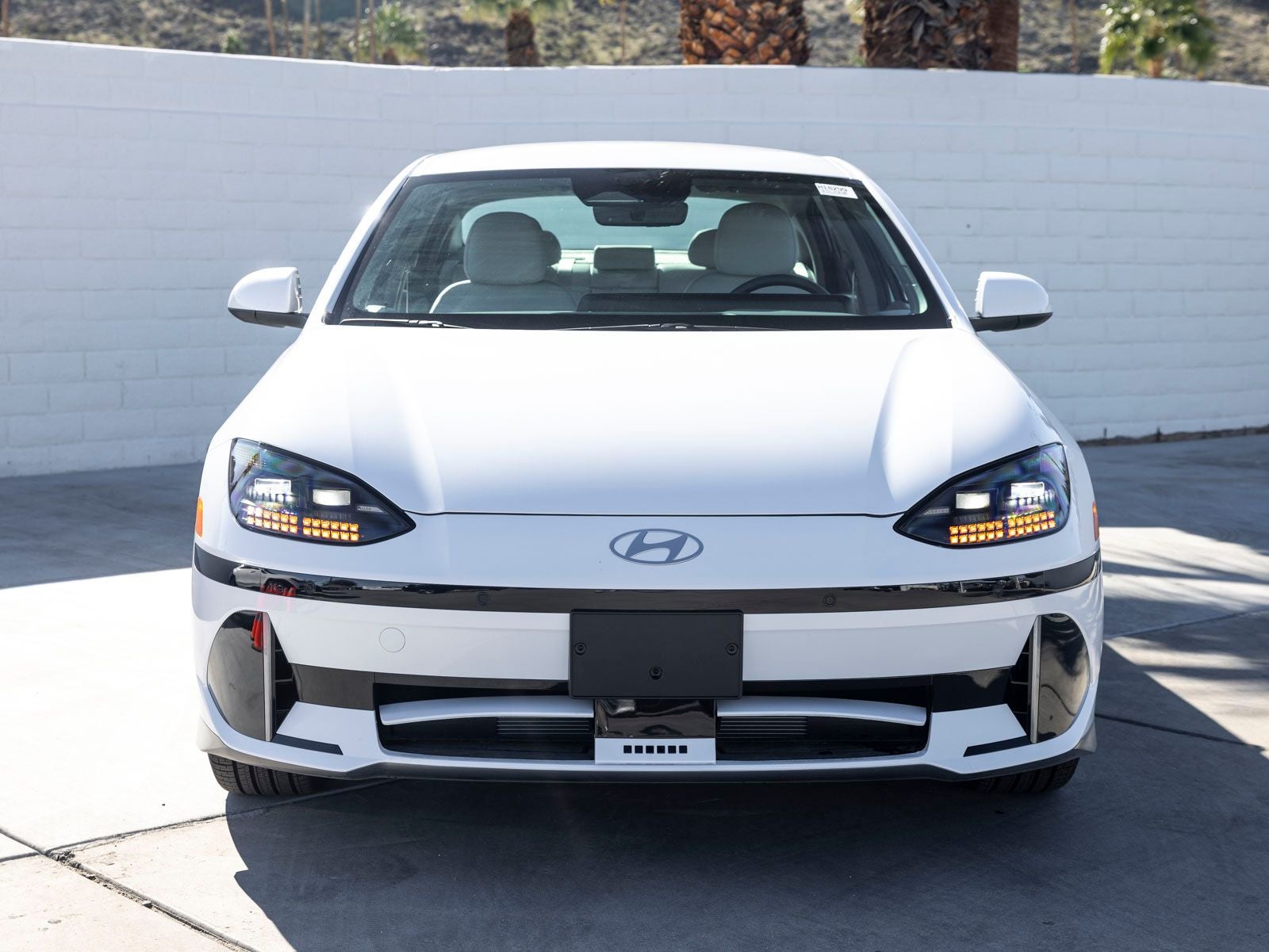 2025 Hyundai IONIQ 6 SEL