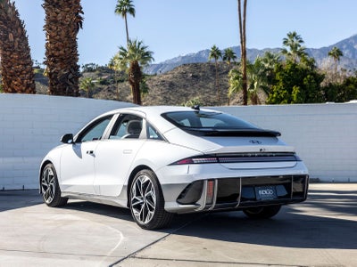 2025 Hyundai IONIQ 6 SEL