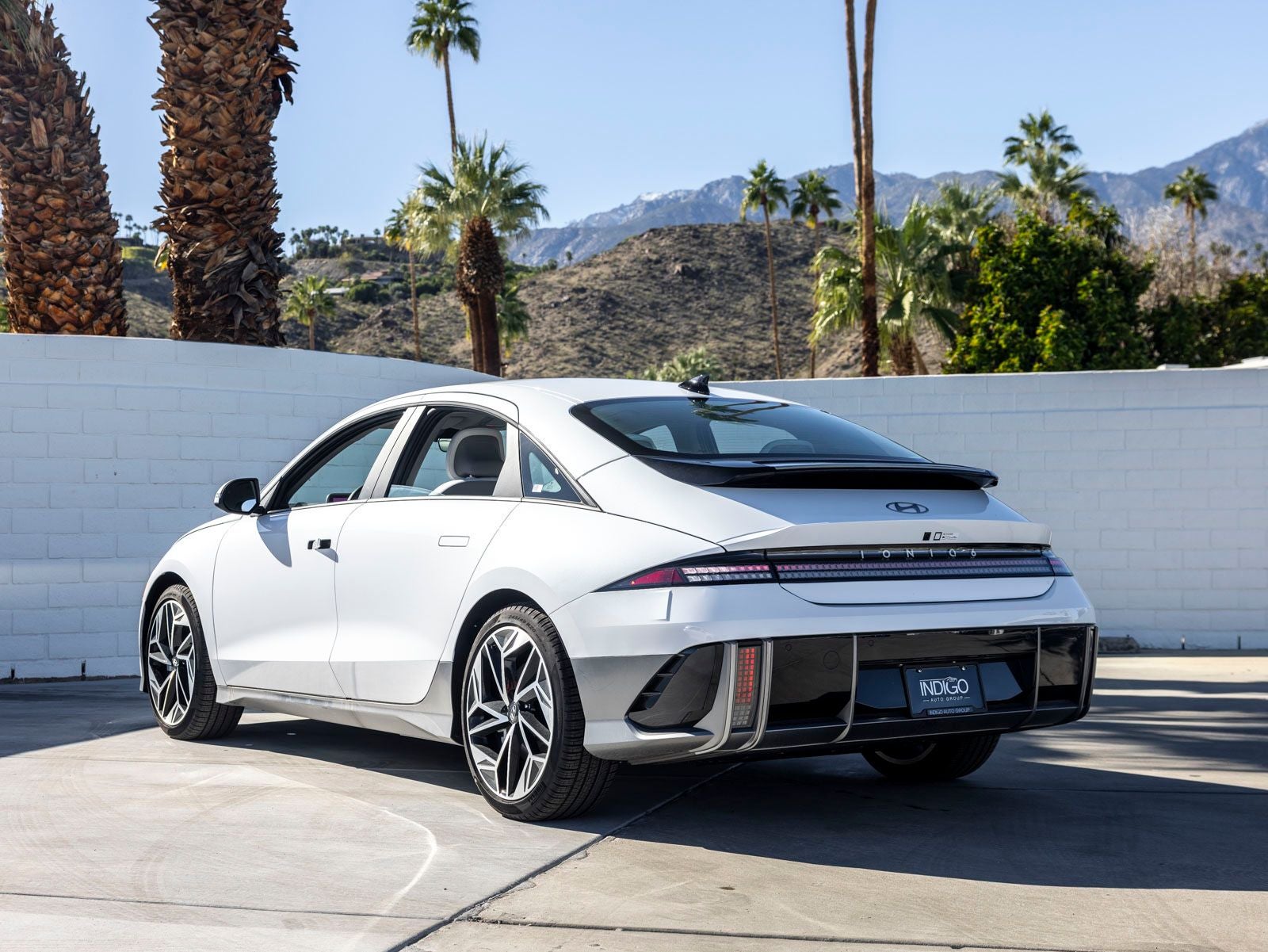 2025 Hyundai IONIQ 6 SEL