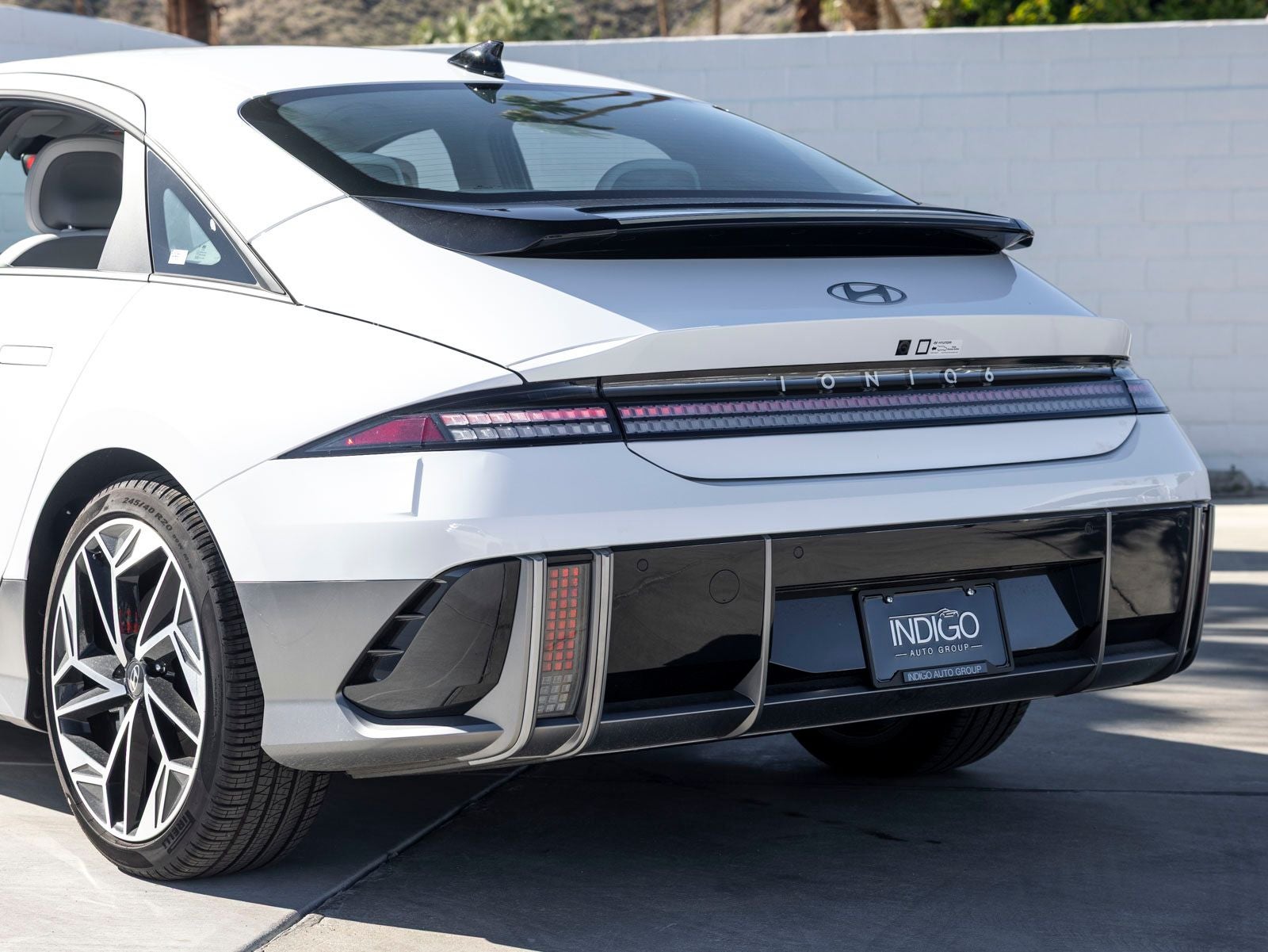 2025 Hyundai IONIQ 6 SEL