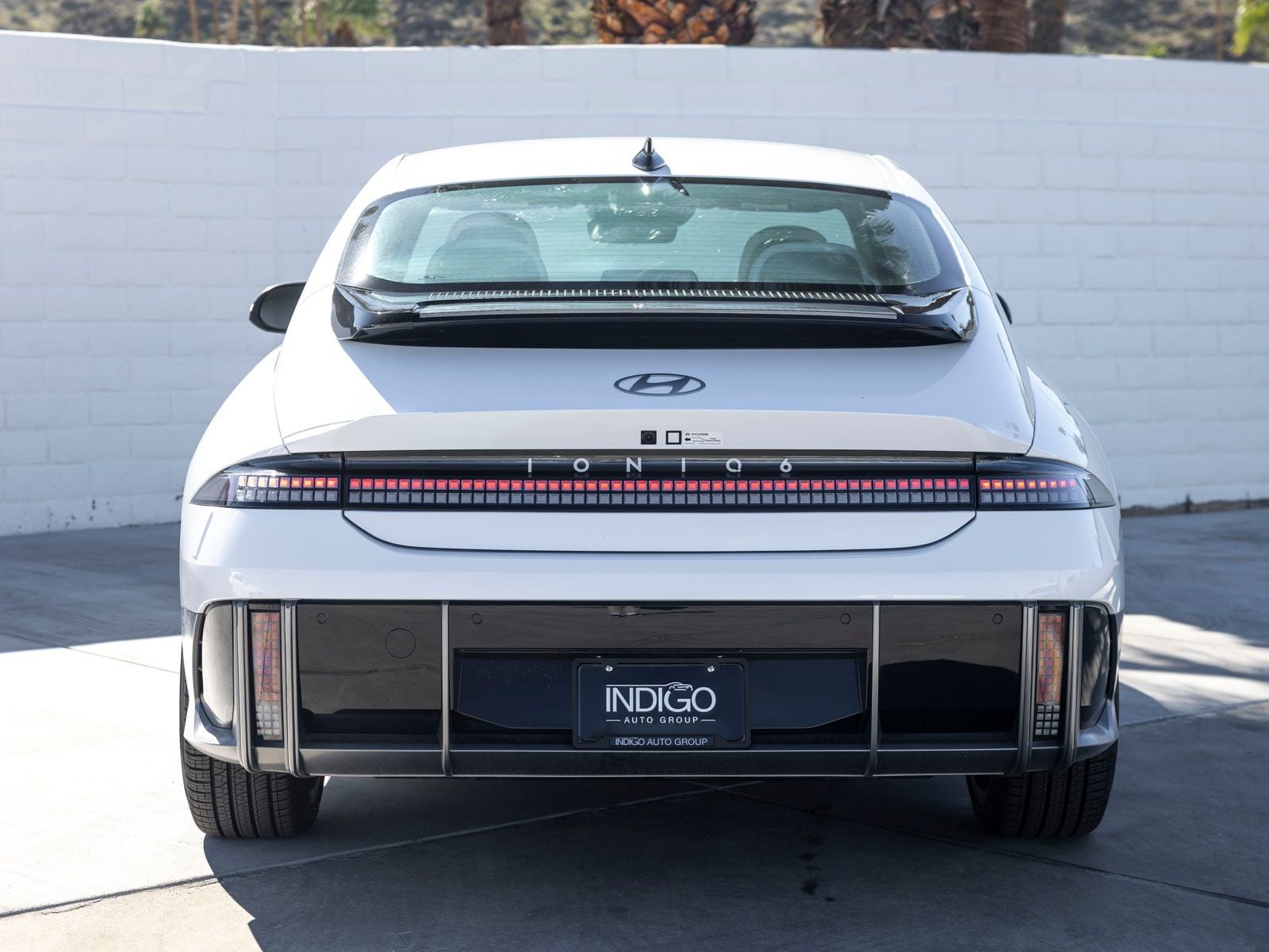 2025 Hyundai IONIQ 6 SEL