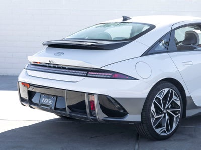 2025 Hyundai IONIQ 6 SEL