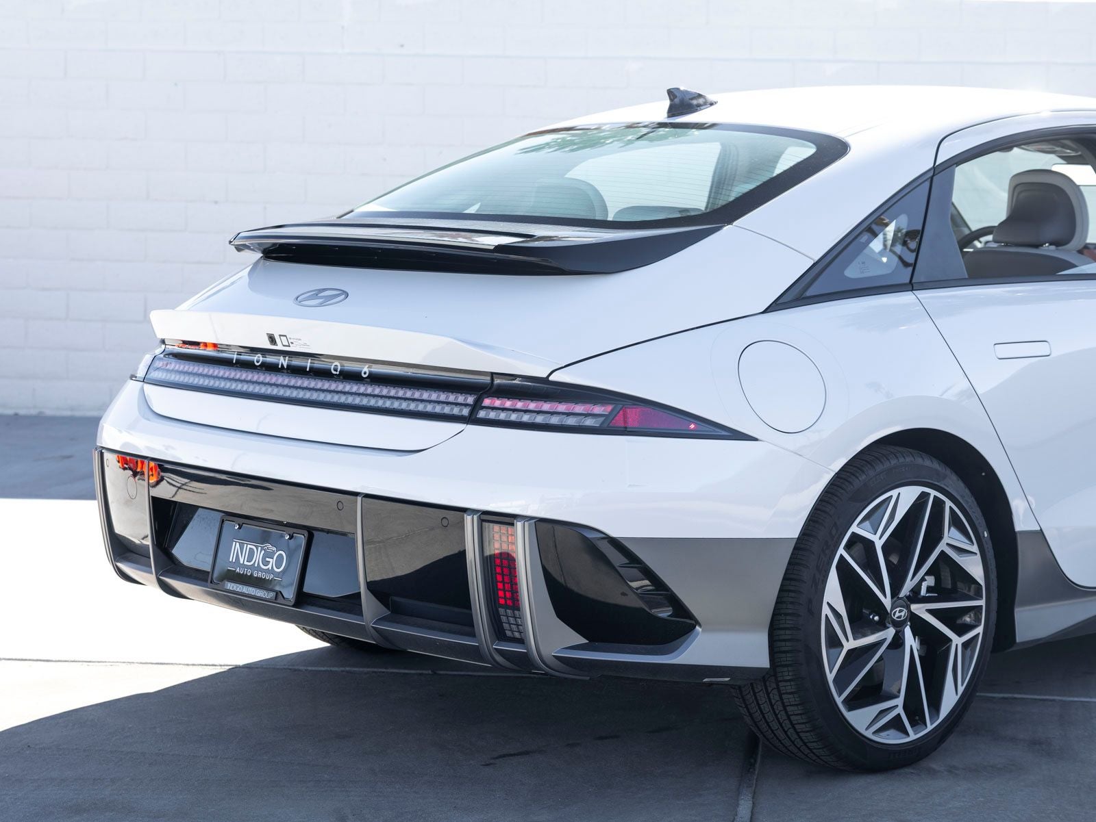 2025 Hyundai IONIQ 6 SEL