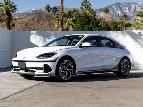 2025 Hyundai IONIQ 6 SEL