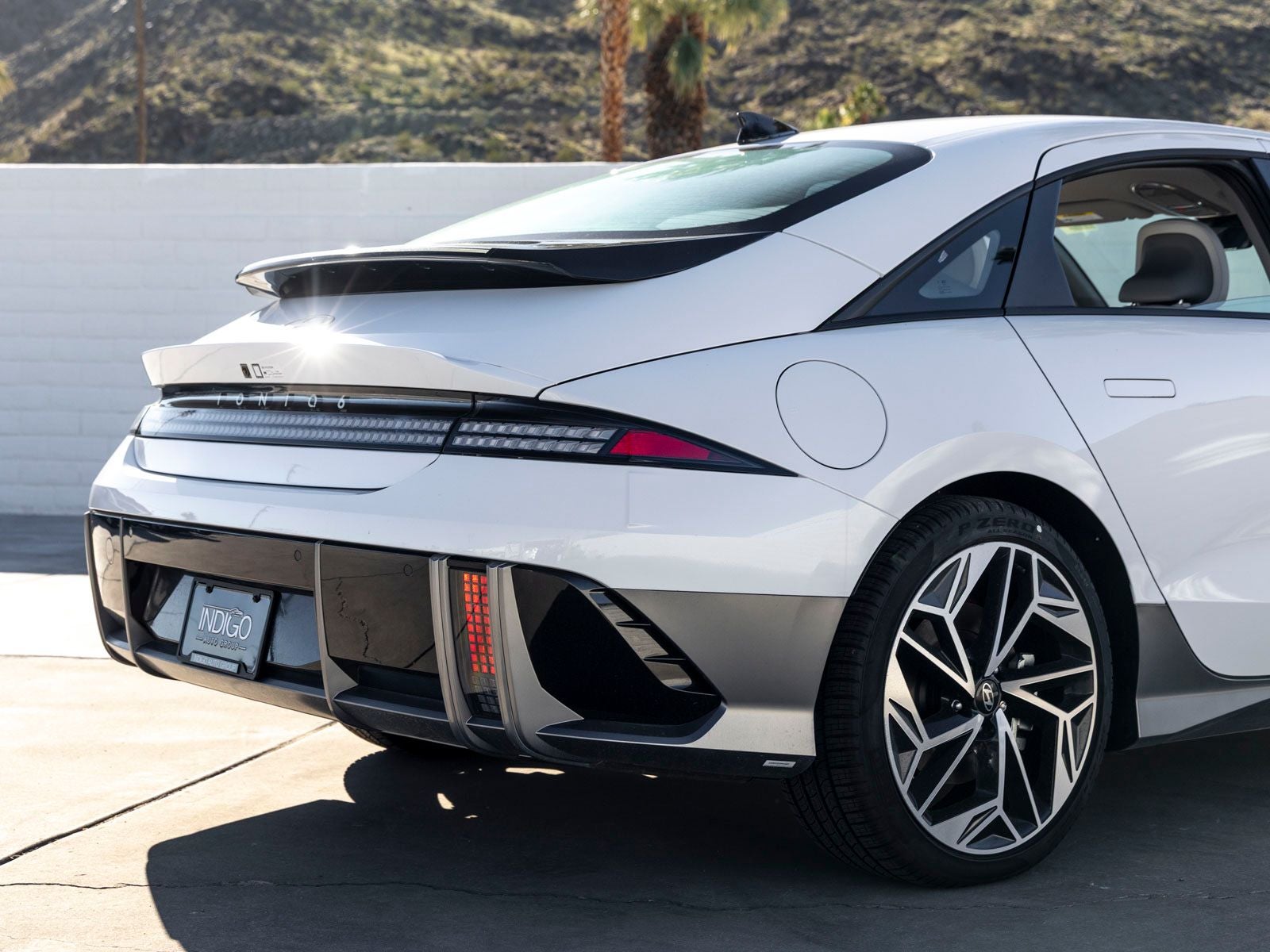 2025 Hyundai IONIQ 6 SEL