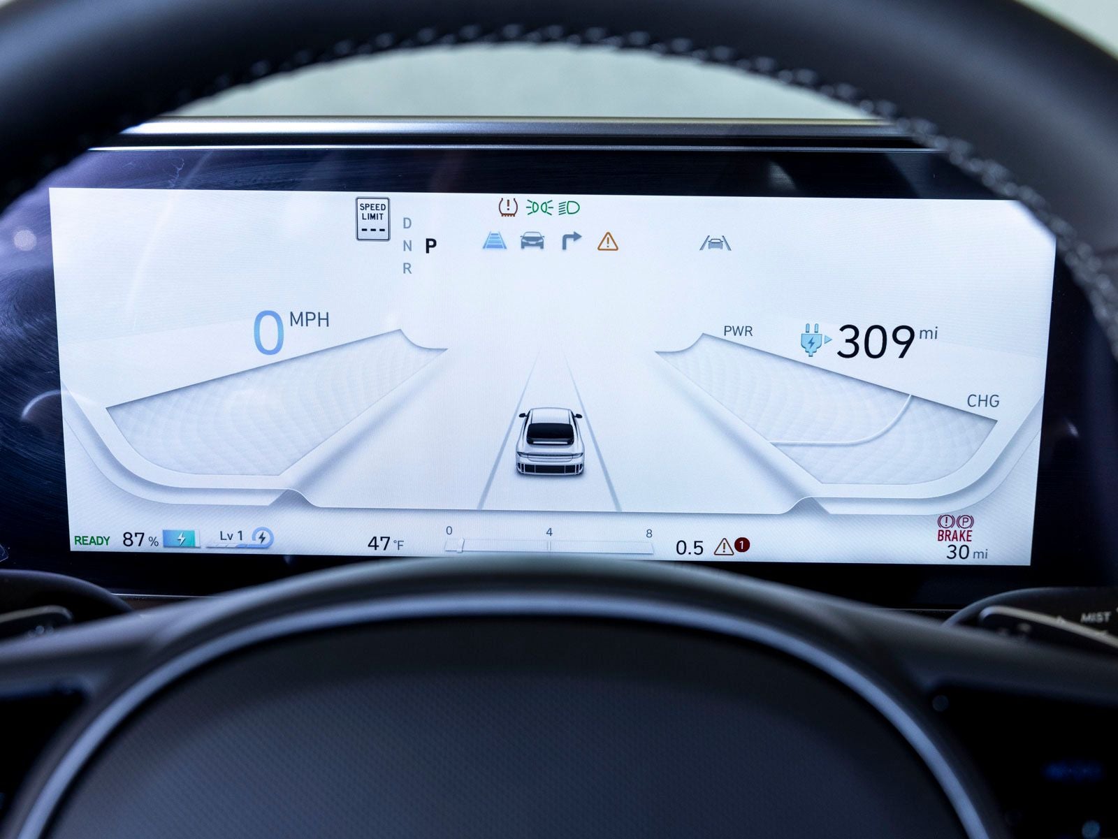 2025 Hyundai IONIQ 6 SEL