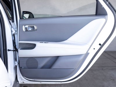 2025 Hyundai IONIQ 6 SEL