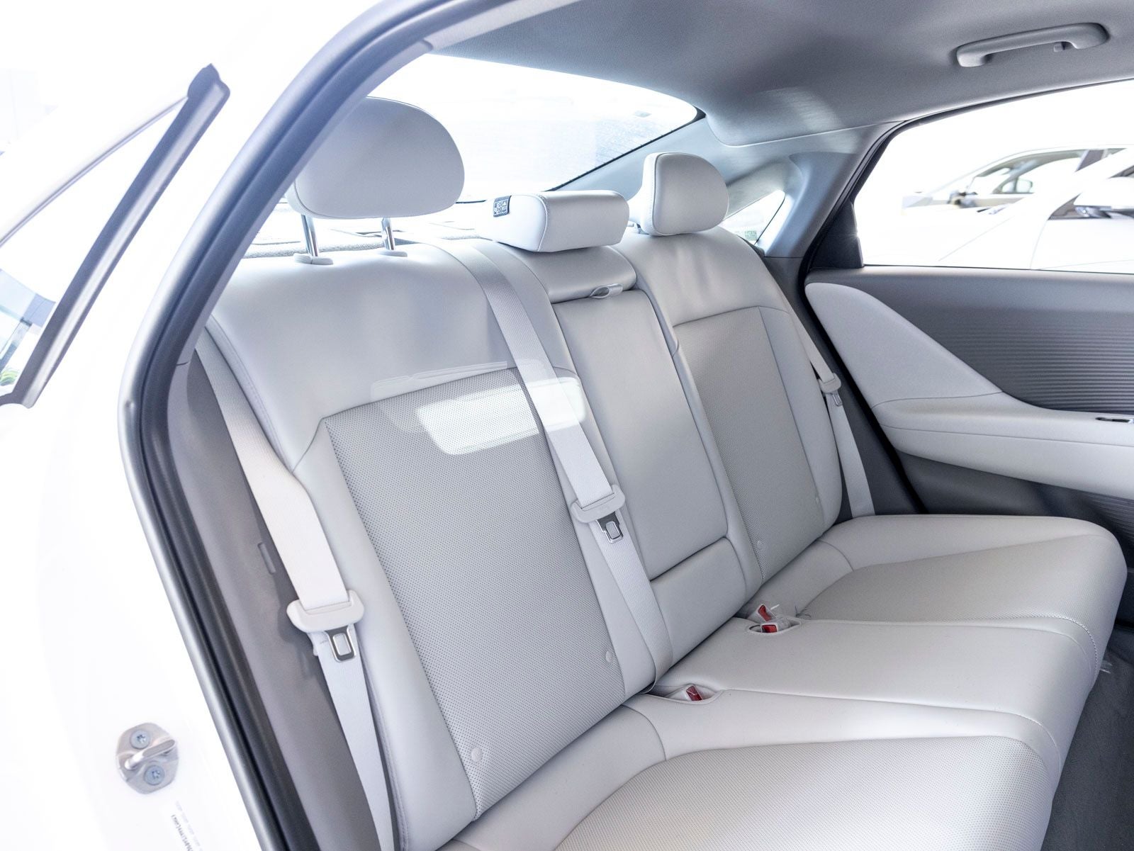 2025 Hyundai IONIQ 6 SEL