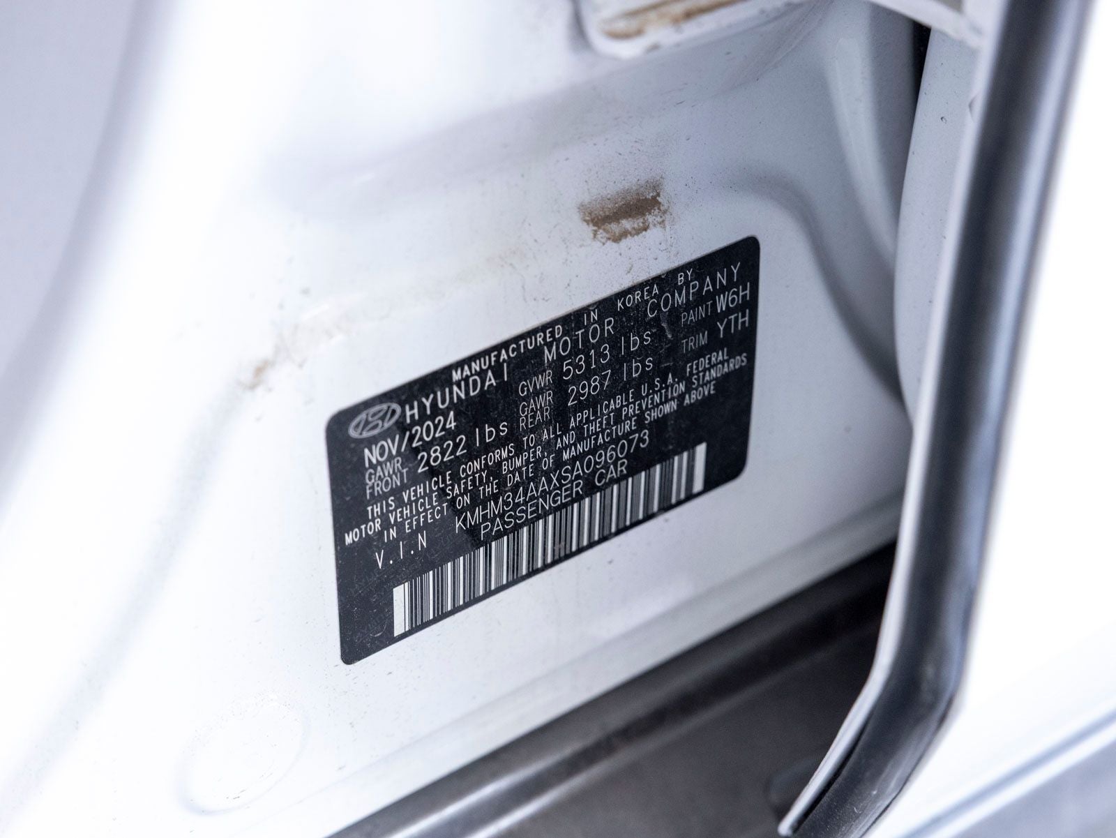 2025 Hyundai IONIQ 6 SEL