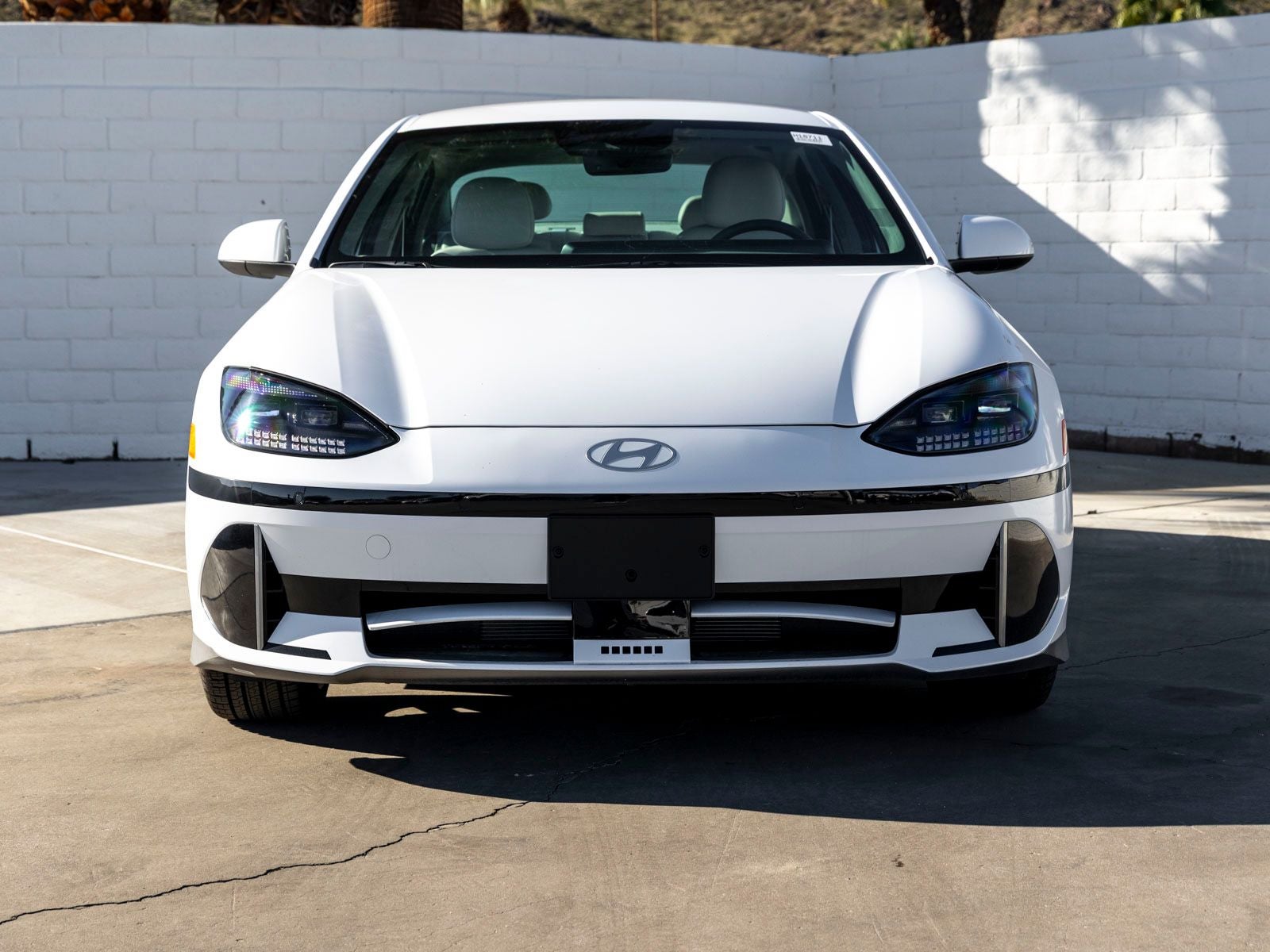 2025 Hyundai IONIQ 6 SEL