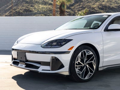 2025 Hyundai IONIQ 6 SEL