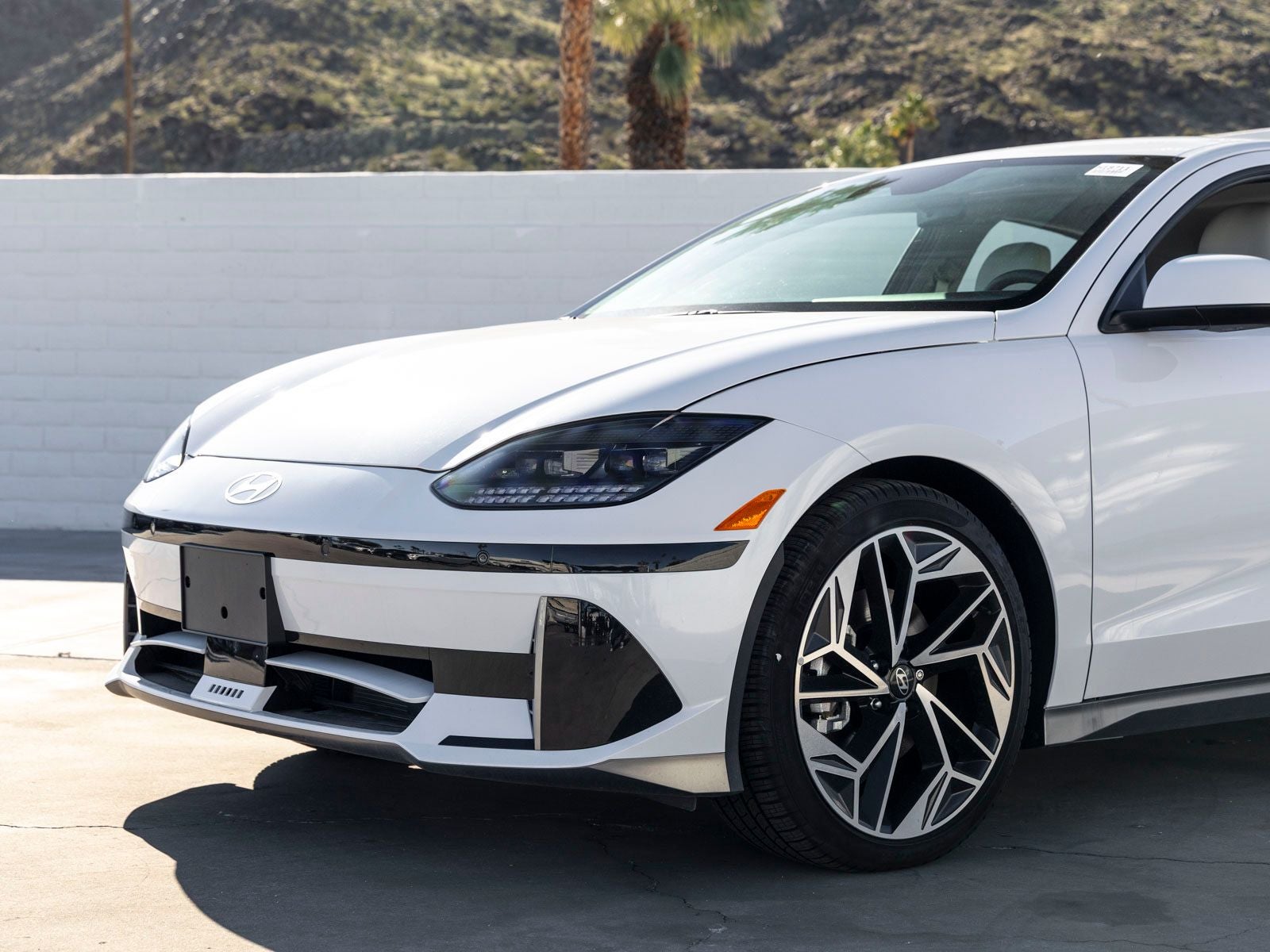 2025 Hyundai IONIQ 6 SEL