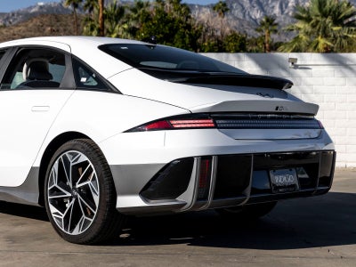 2025 Hyundai IONIQ 6 SEL