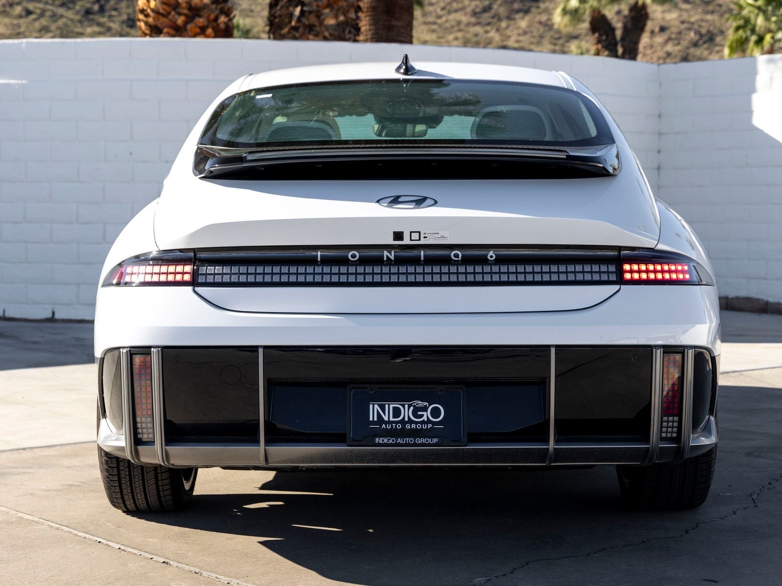 2025 Hyundai IONIQ 6 SEL