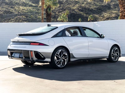 2025 Hyundai IONIQ 6 SEL