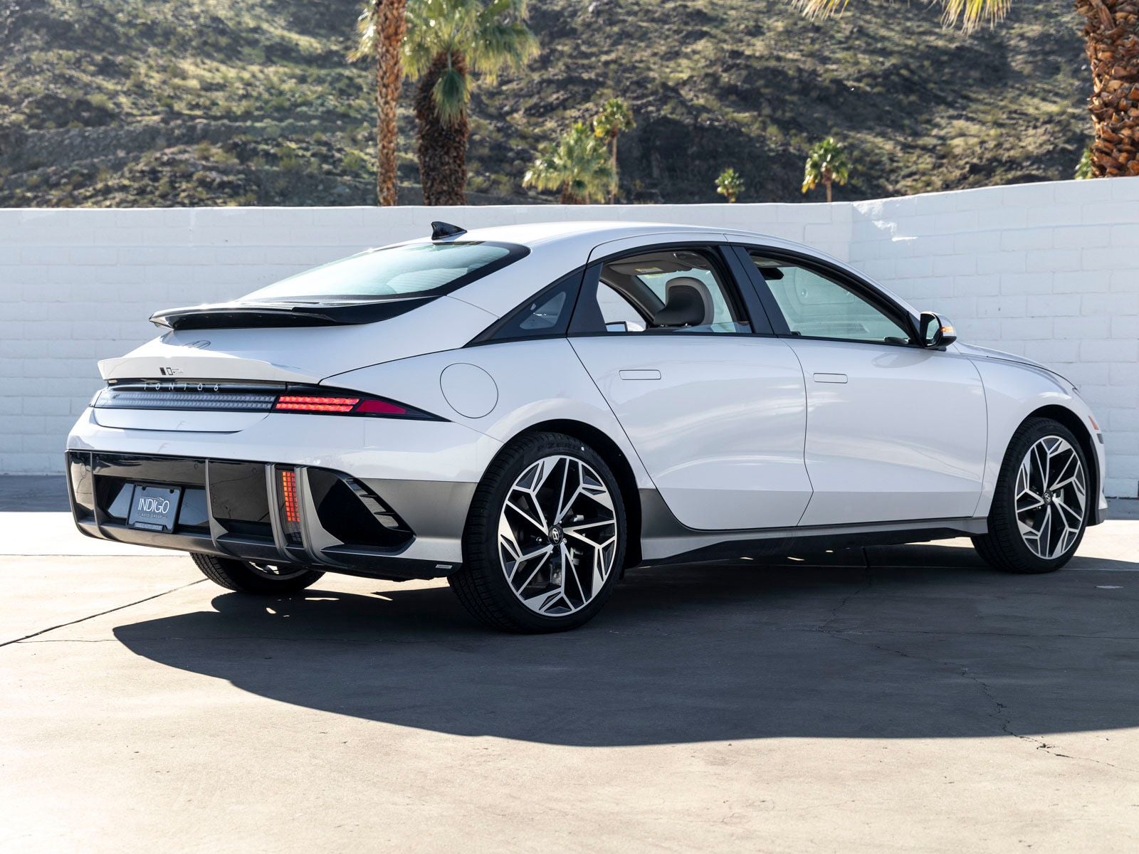 2025 Hyundai IONIQ 6 SEL