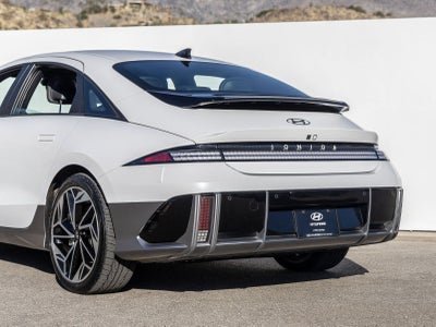 2024 Hyundai IONIQ 6 SEL