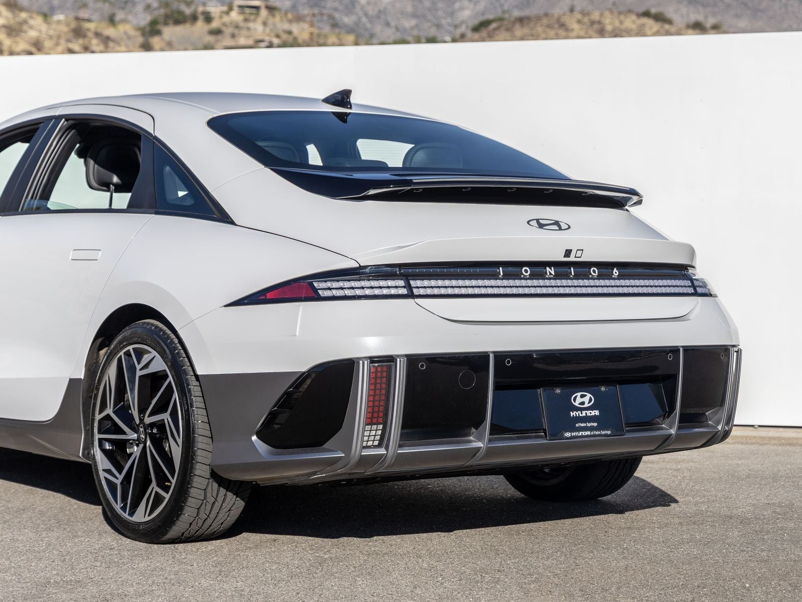 2024 Hyundai IONIQ 6 SEL
