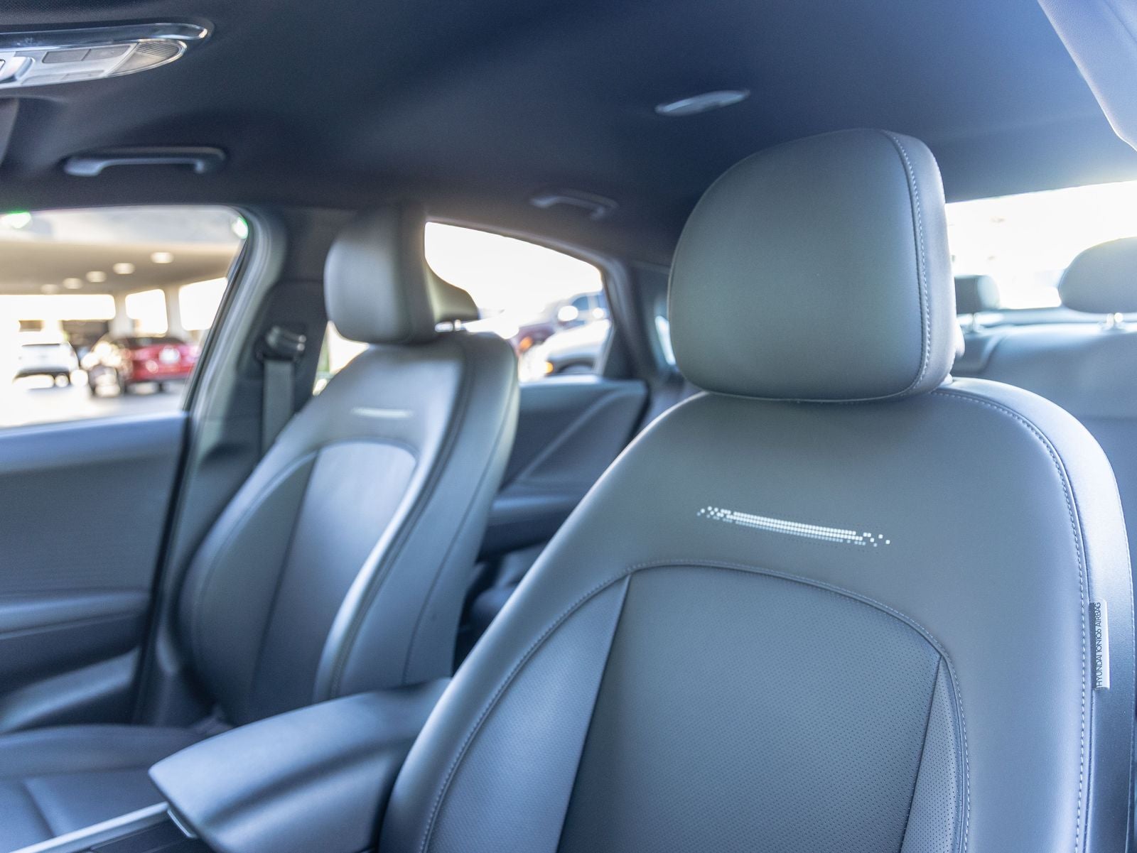 2024 Hyundai IONIQ 6 SEL
