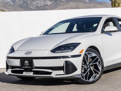 2024 Hyundai IONIQ 6 SEL