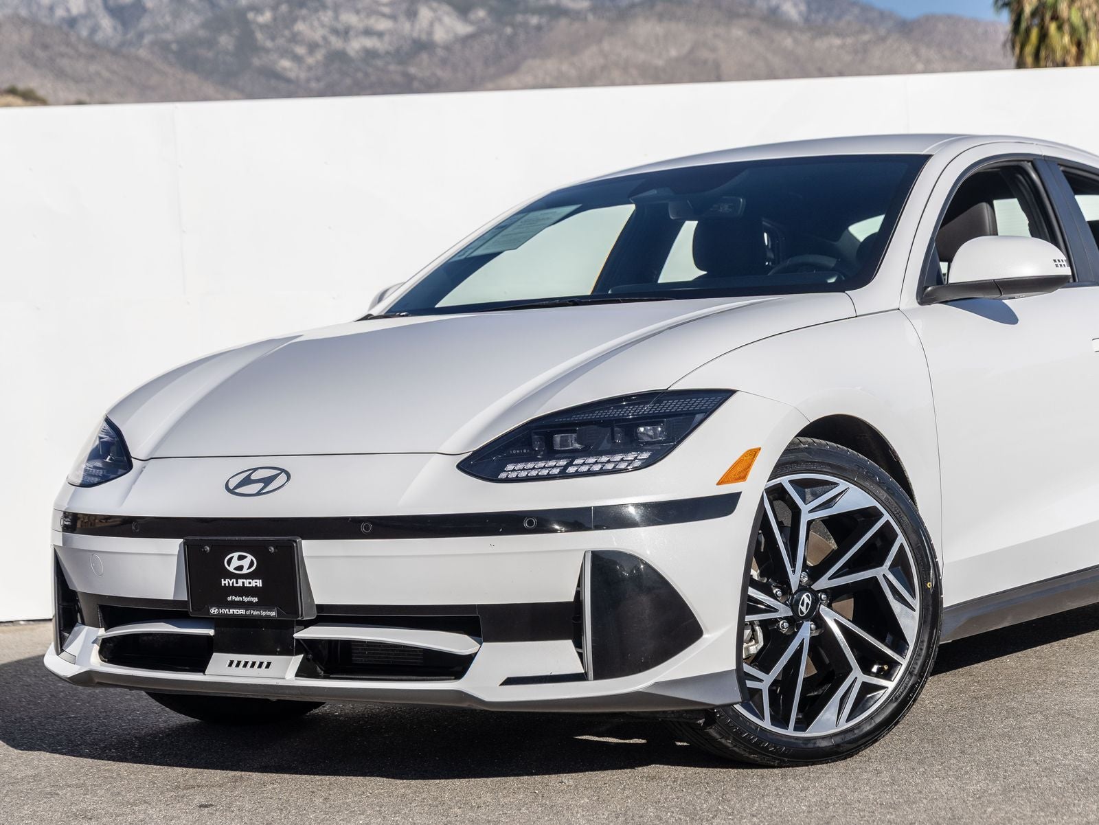 2024 Hyundai IONIQ 6 SEL