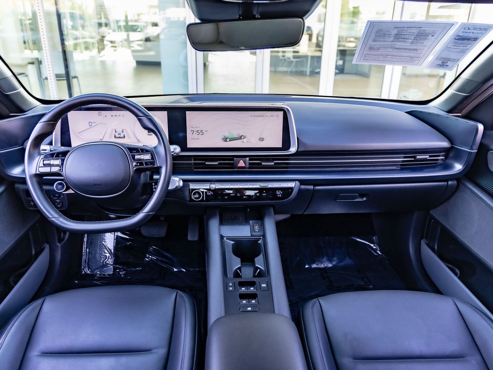 2024 Hyundai IONIQ 6 SEL