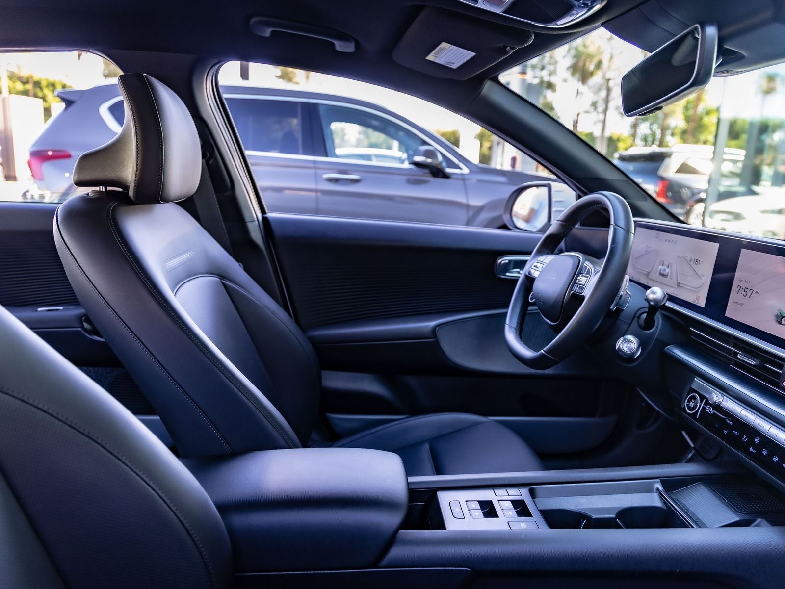 2024 Hyundai IONIQ 6 SEL
