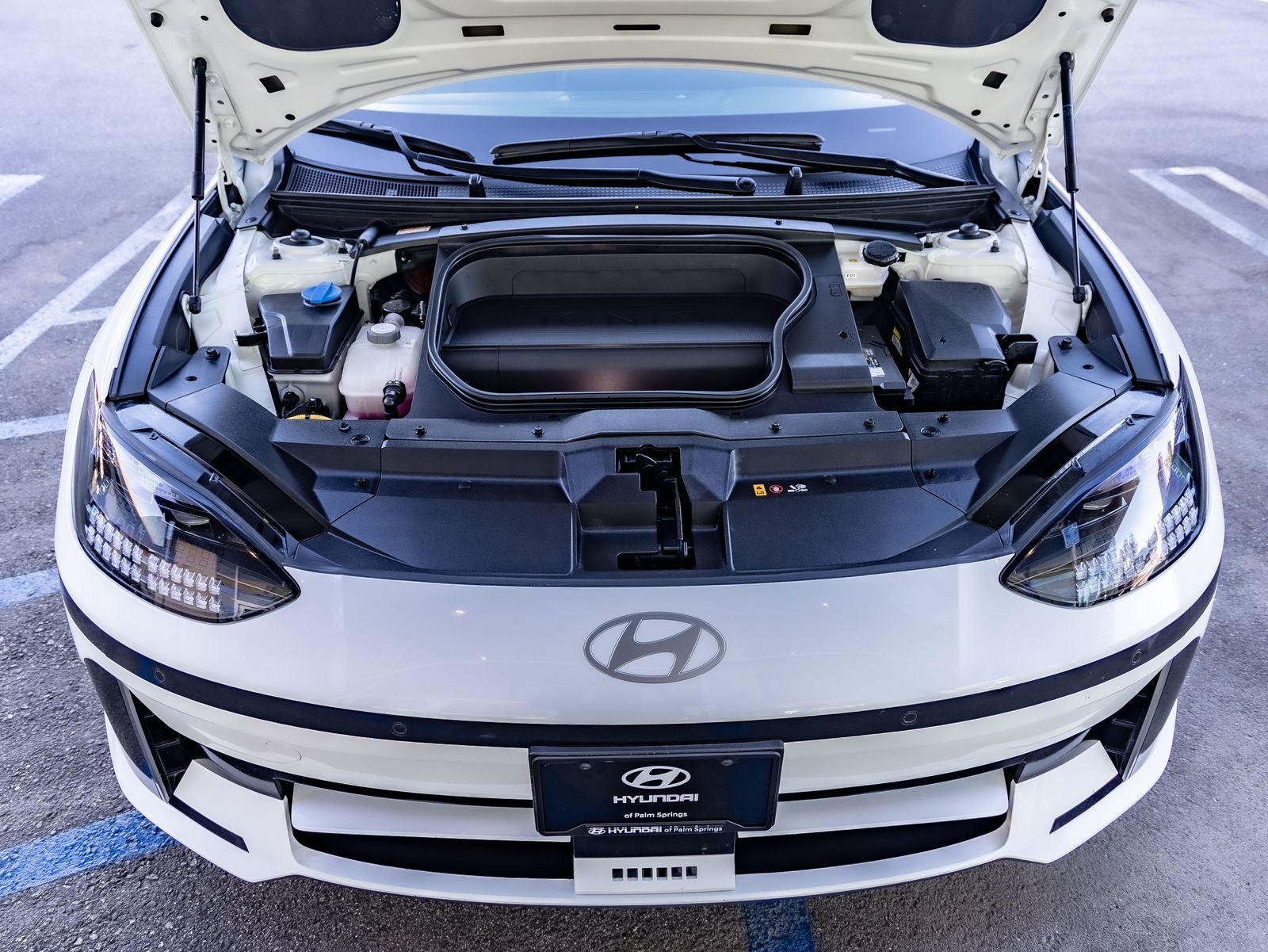 2024 Hyundai IONIQ 6 SEL