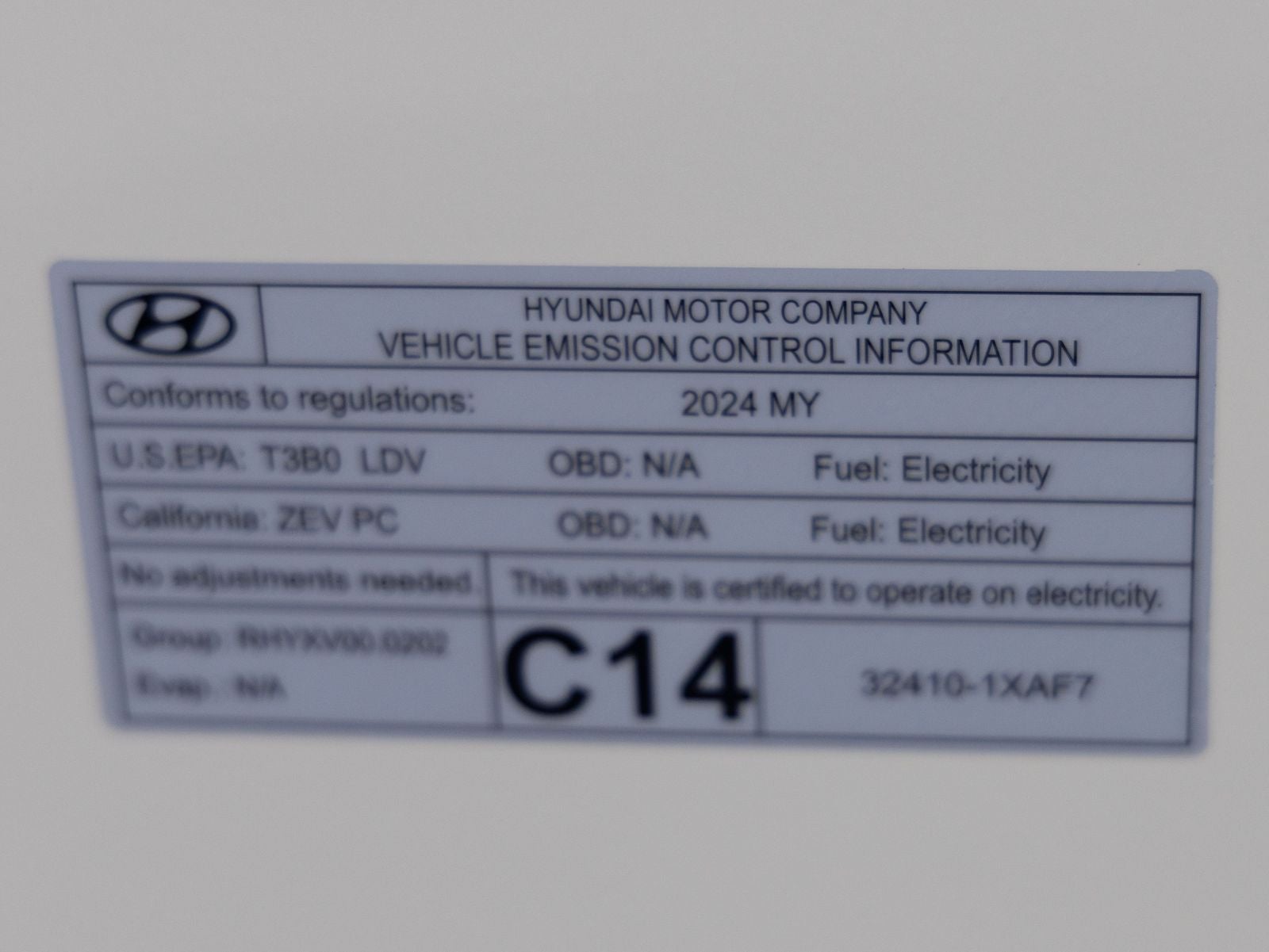 2024 Hyundai IONIQ 6 SEL